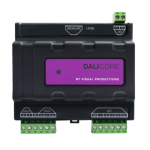 VISUAL PRODUCTIONS DaliCore
