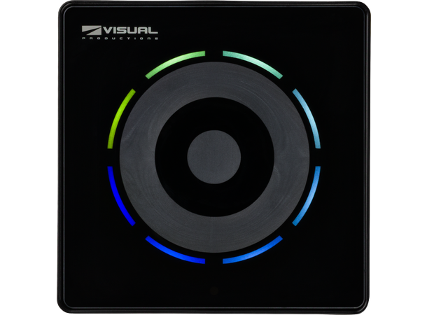 VISUAL PRODUCTIONS E1 NET Panel - Bilde 4