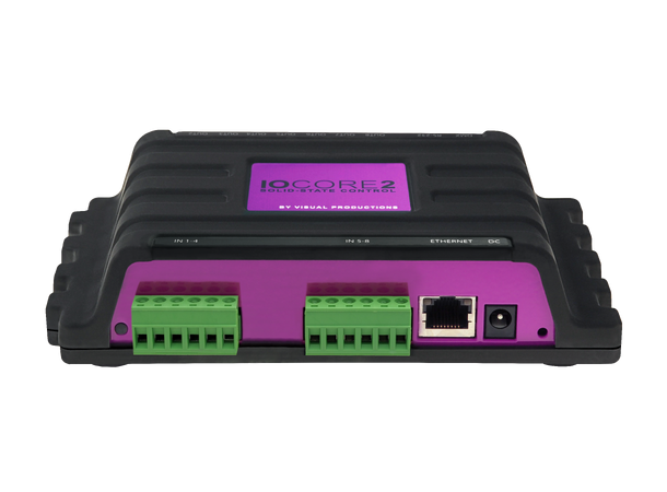 VISUAL PRODUCTIONS IoCORE2