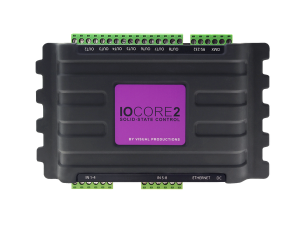 VISUAL PRODUCTIONS IoCORE2 - Bilde 4