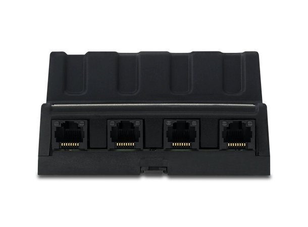 VISUAL PRODUCTIONS PoeSwitch - Bilde 2