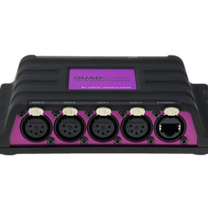 VISUAL PRODUCTIONS QuadCore