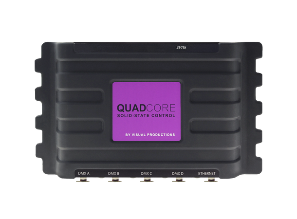VISUAL PRODUCTIONS QuadCore - Bilde 5
