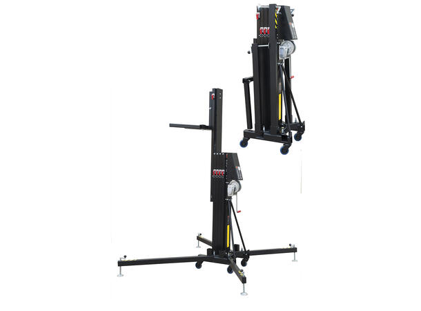 VMB TL-063B ILS Black