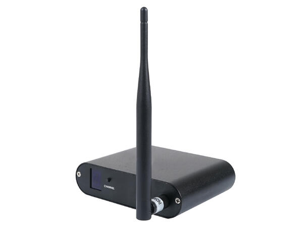 WAUDIO SDPROTX 3 Trådløs sender