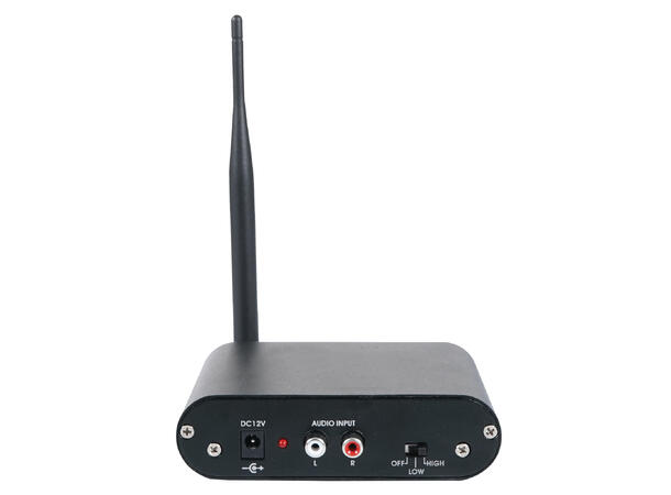 WAUDIO SDPROTX 3 Trådløs sender - Bilde 3