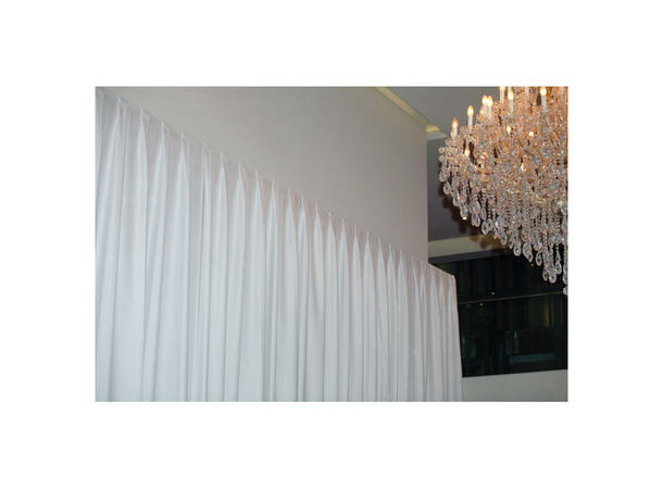 WENTEX 89410 P&D Curtain, Medium Satin - Bilde 4