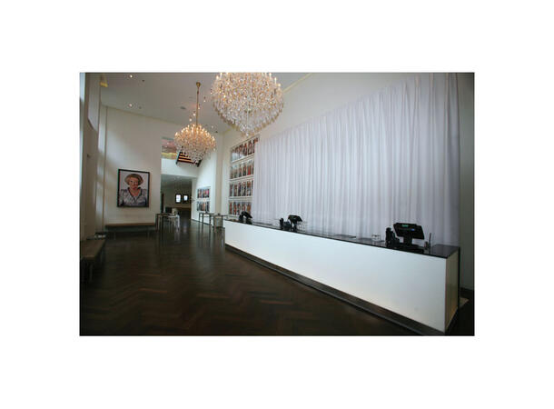 WENTEX 89410 P&D Curtain, Medium Satin - Bilde 6