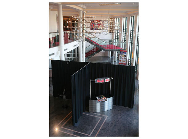 WENTEX 89411 P&D Curtain, Medium Satin - Bilde 3