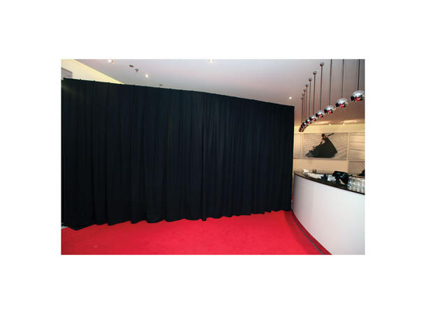 WENTEX 89411 P&D Curtain, Medium Satin - Bilde 4