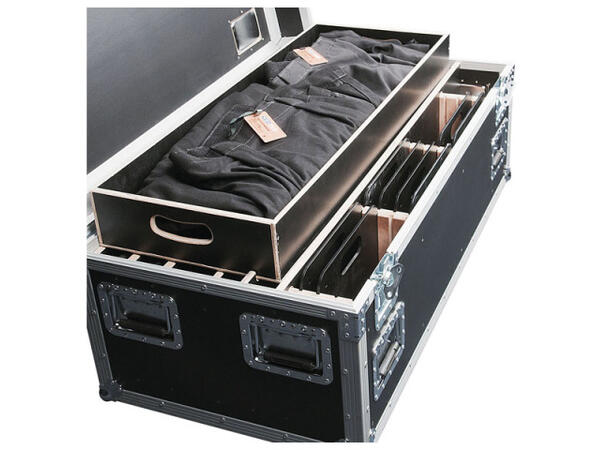 WENTEX Pipe & Drape kit 120-180cm FOH - Bilde 2