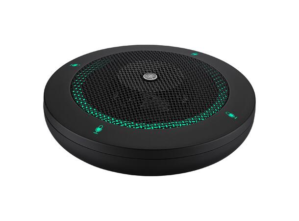 YAMAHA CRMTTBLK Table Array Microphone