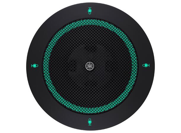 YAMAHA CRMTTBLK Table Array Microphone - Bilde 5