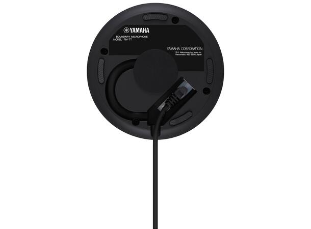 YAMAHA CRMTTBLK Table Array Microphone - Bilde 7