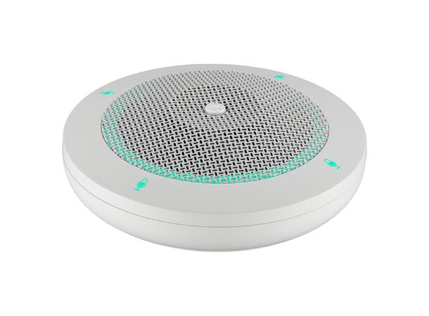 YAMAHA CRMTTWHT Table Array Microphone