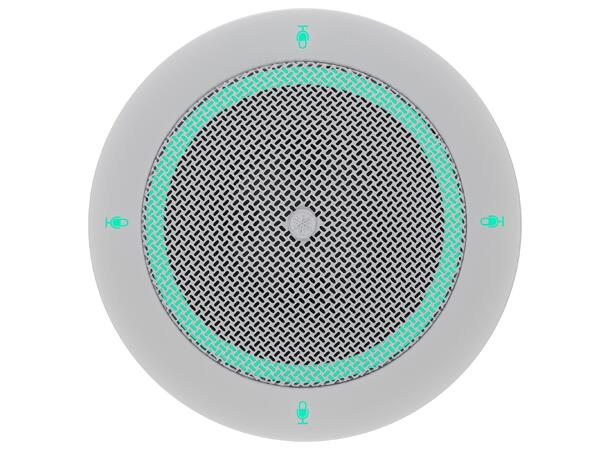 YAMAHA CRMTTWHT Table Array Microphone - Bilde 5