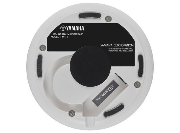 YAMAHA CRMTTWHT Table Array Microphone - Bilde 6