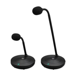 YAMAHA CRMWGLB Wireless Gooseneck Mic