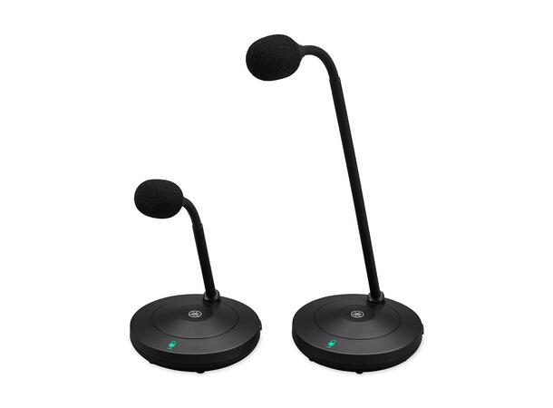 YAMAHA CRMWGLB Wireless Gooseneck Mic