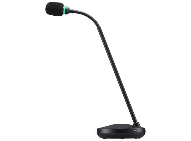 YAMAHA CRMWGLB Wireless Gooseneck Mic - Bilde 5