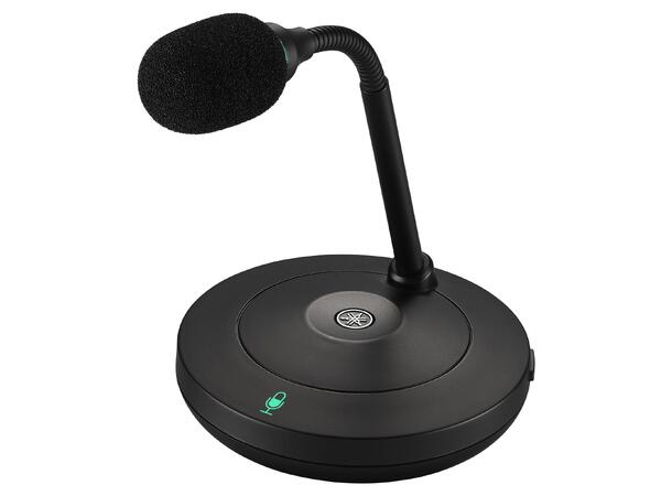 YAMAHA CRMWGSB Wireless Gooseneck Mic