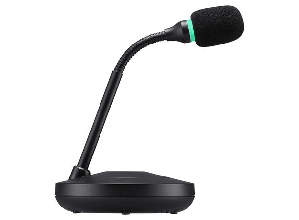 YAMAHA CRMWGSB Wireless Gooseneck Mic - Bilde 3
