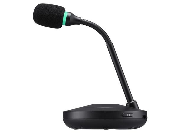 YAMAHA CRMWGSB Wireless Gooseneck Mic - Bilde 4