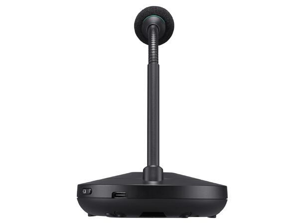 YAMAHA CRMWGSB Wireless Gooseneck Mic - Bilde 5