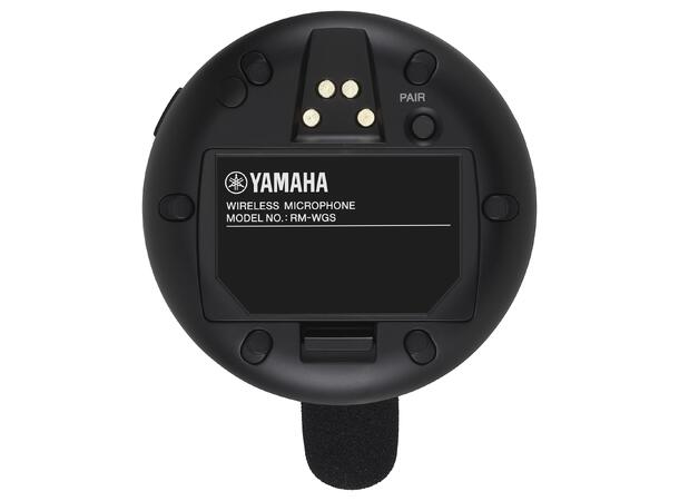 YAMAHA CRMWGSB Wireless Gooseneck Mic - Bilde 6