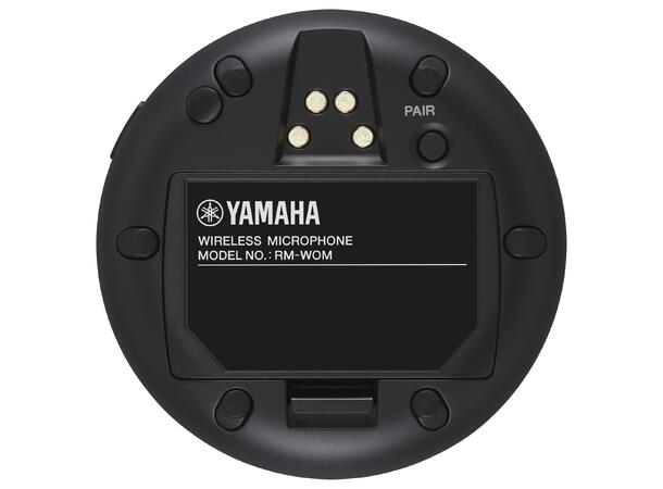 YAMAHA CRMWOMB Wireless Boundary Mic - Bilde 7