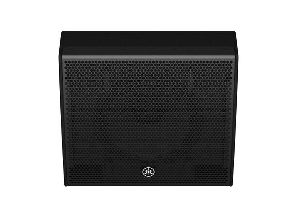 YAMAHA DHR12M Aktiv høyttaler - Bilde 2