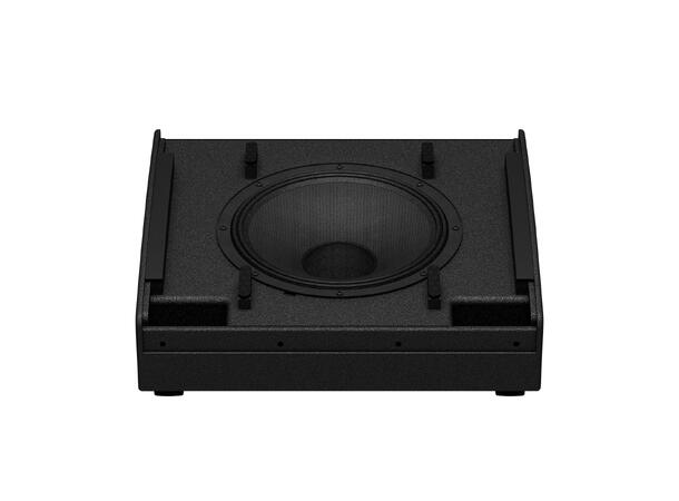 YAMAHA DHR12M Aktiv høyttaler - Bilde 6