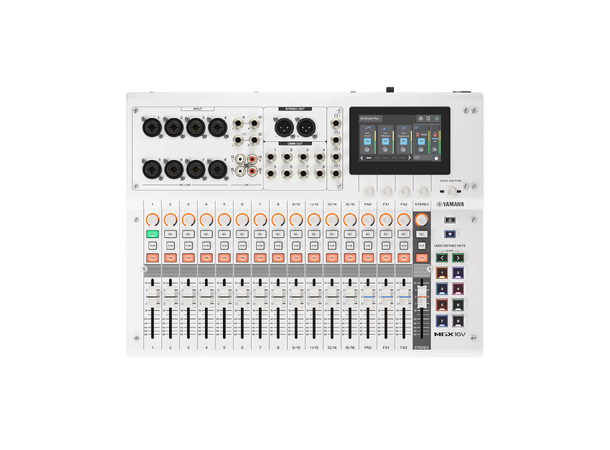 YAMAHA MGX16V Digital mikser - Bilde 3