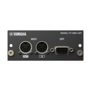 YAMAHA PY-Midi-GPI MIDIi interface Card