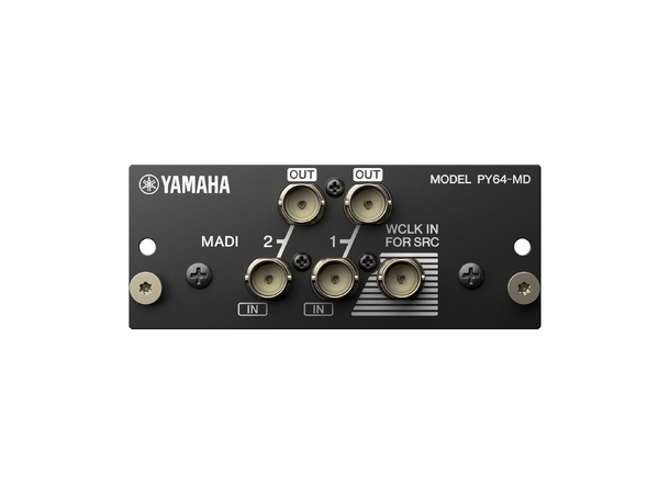YAMAHA PY64-MD Madi interface Card