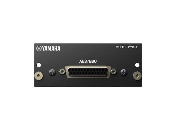 YAMAHA PY8-AE AES/EBU interface Card