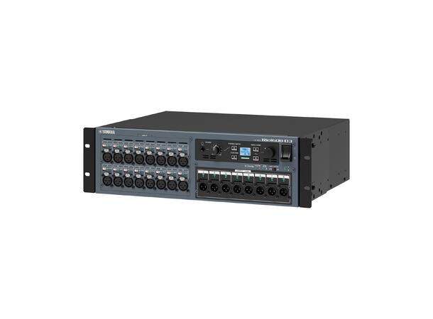 YAMAHA RIO1608-D3 I/O Rack - Bilde 3