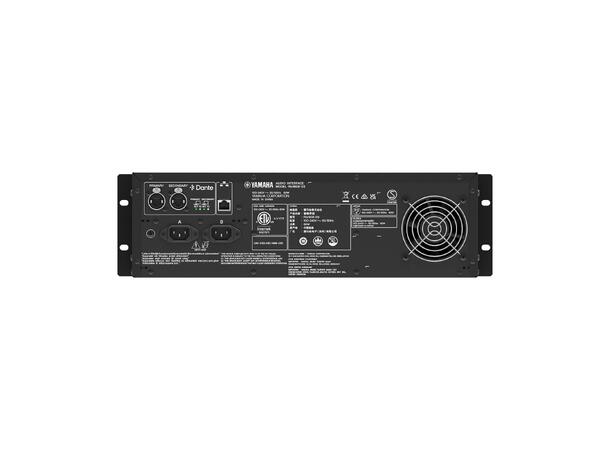 YAMAHA RIO1608-D3 I/O Rack - Bilde 4