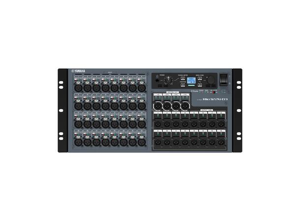 YAMAHA RIO3224-D3 I/O Rack - Bilde 2