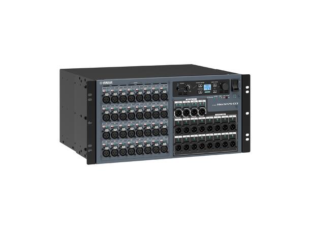 YAMAHA RIO3224-D3 I/O Rack - Bilde 3
