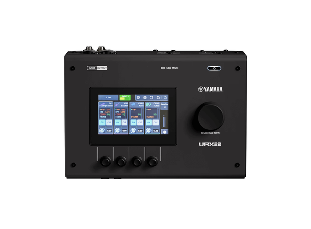 YAMAHA URX22 Lydkort - Bilde 3