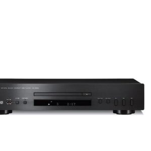 Yamaha CDS303 CD-spiller, Sølv