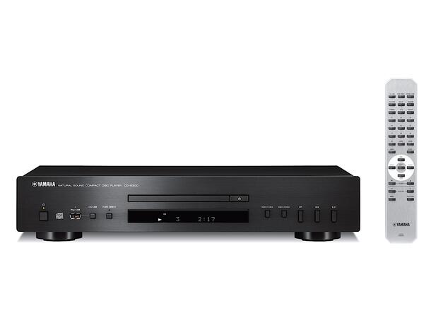 Yamaha CDS303 CD-spiller, Sølv