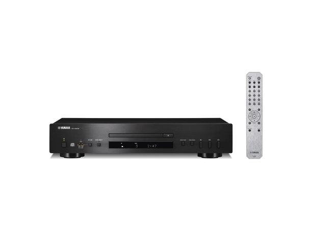 Yamaha CDS303 CD-spiller, Sort