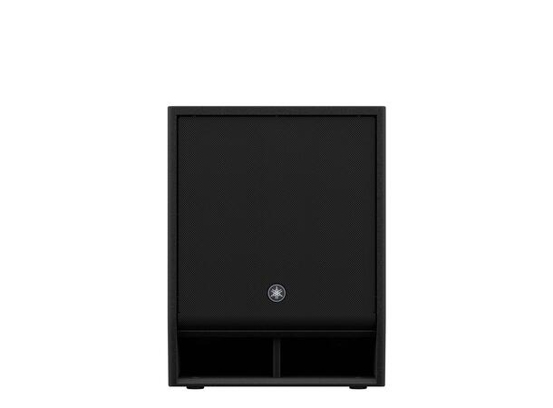 Yamaha CXS15XLF Passiv subwoofer - Bilde 2