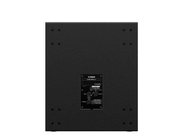 Yamaha CXS18XLF Passiv subwoofer - Bilde 5