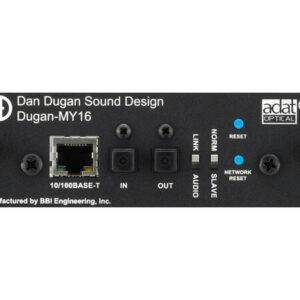 Yamaha DUGAN-MY16 Ekspansjon