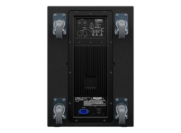 Yamaha DXS12MK2 Aktiv subwoofer - Bilde 5
