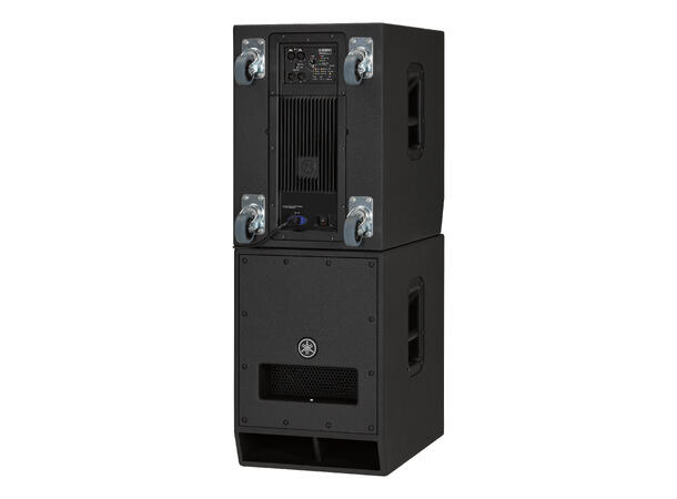 Yamaha DXS12MK2 Aktiv subwoofer - Bilde 6