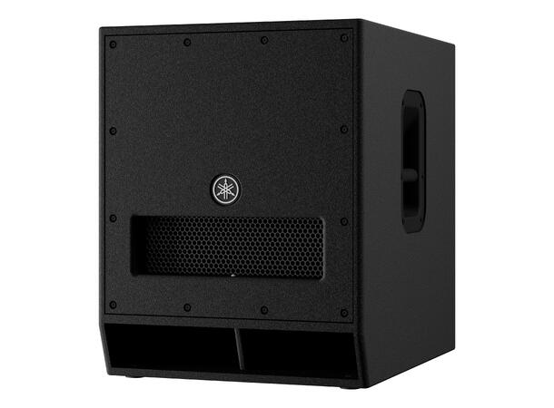 Yamaha DXS15MK2 Aktiv subwoofer - Bilde 3
